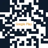 Google Play下载二维码 - 每日大赛 九游娱乐app APP