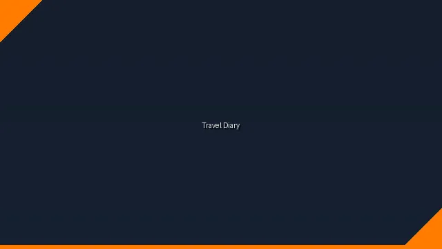旅行日记主题赛 - 九游娱乐app 视频创作挑战